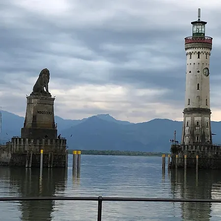 Im Rosenhof Apartman Lindau