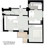 Im Rosenhof Appartamento