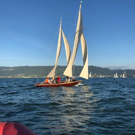 Im Rosenhof * Lindau (Bodensee)