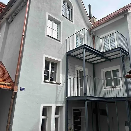 Im Rosenhof * Lindau (Bodensee)