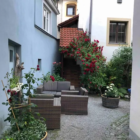 Im Rosenhof Apartment *