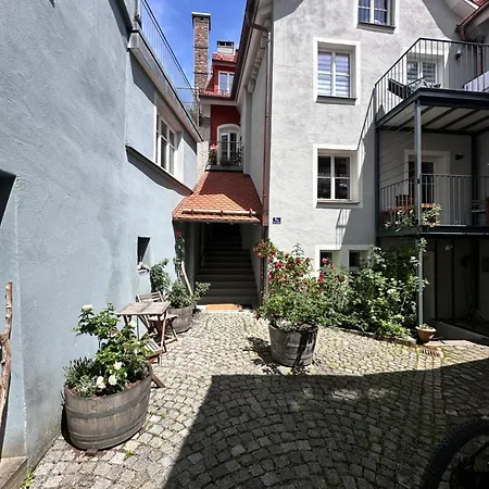 Apartment Im Rosenhof