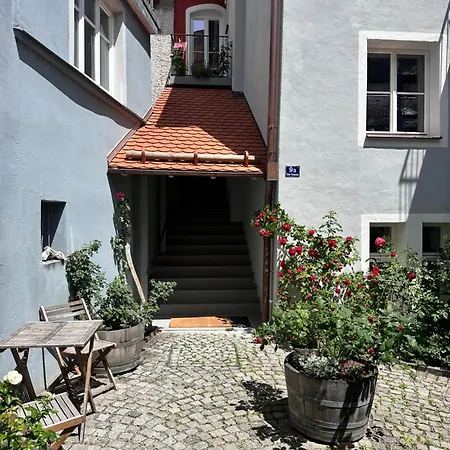 Im Rosenhof Apartment