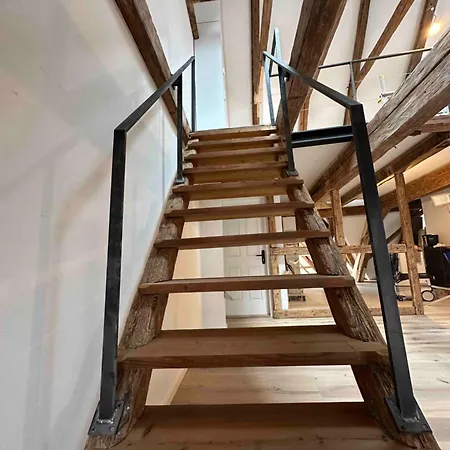 Appartement Im Rosenhof *