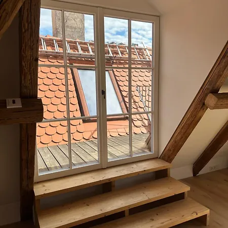 Im Rosenhof Apartament Lindau (Bodensee)