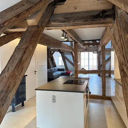 Appartement Im Rosenhof *