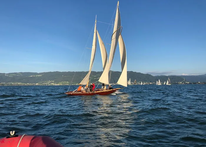 Im Rosenhof * Lindau