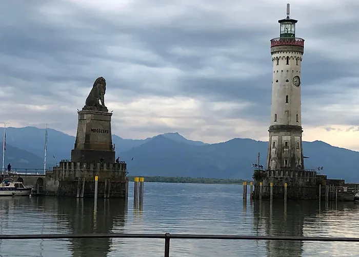 Im Rosenhof Apartmán Lindau
