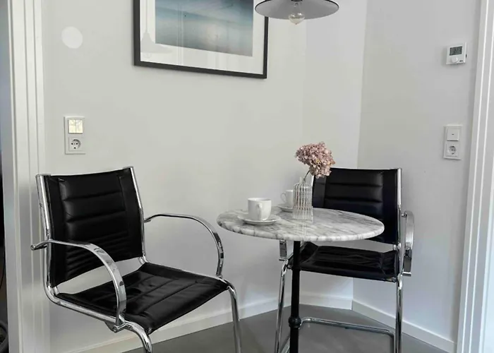 Apartmán Im Rosenhof Lindau