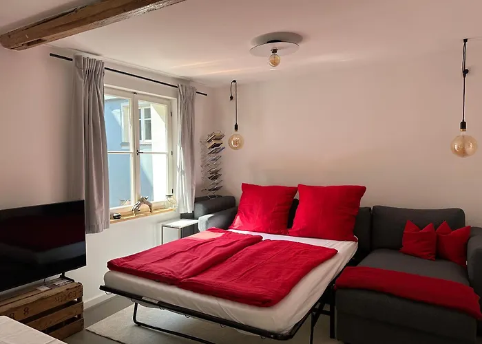 Apartmán Im Rosenhof