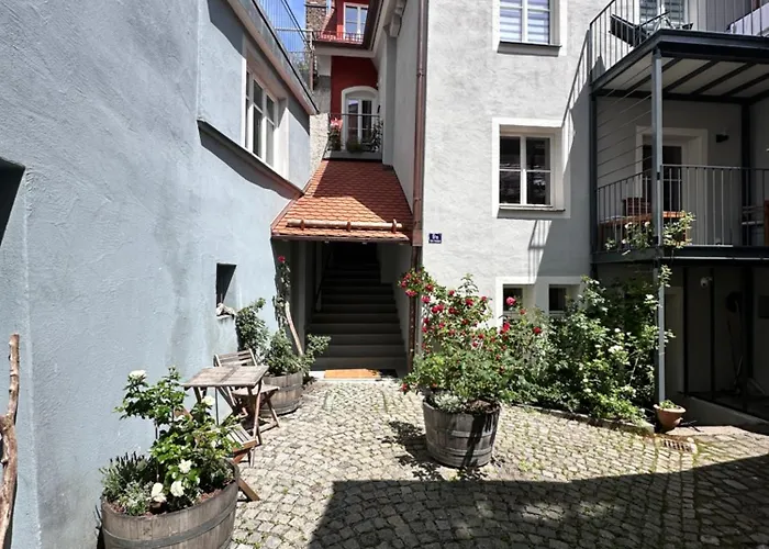 Apartmán Im Rosenhof