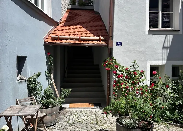 Im Rosenhof Apartmán