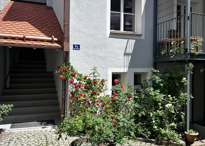 Im Rosenhof Apartmán