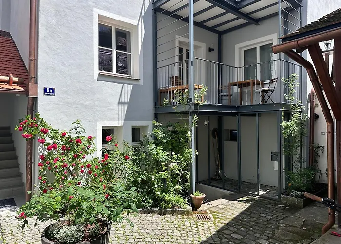Im Rosenhof Apartmán *